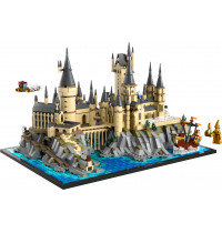 LEGO Harry Potter 76419 - Schloss Hogwarts mit Schlossgelände