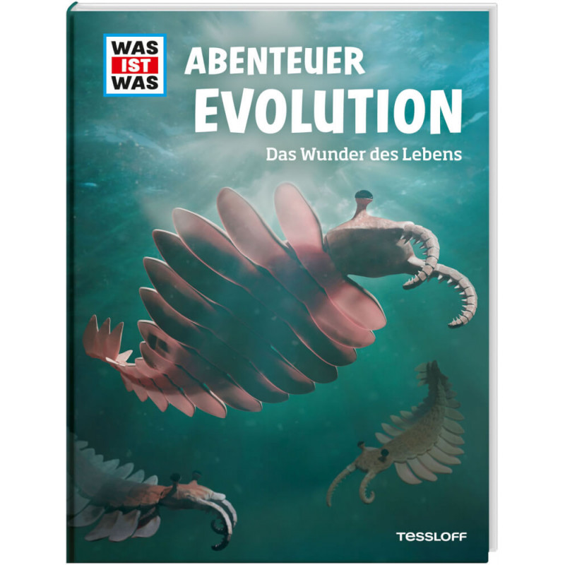 WAS IST WAS Evolution. Editio 