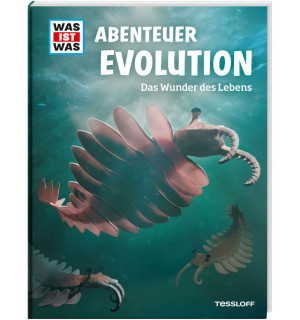 WAS IST WAS Evolution. Editio 