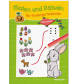 Malen und Rätseln für Kinderg 