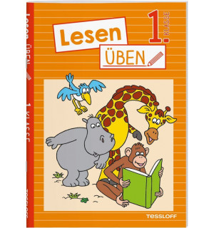 Lesen üben 1. Klasse 