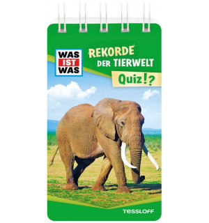 WAS IST WAS Quiz Rekorde der 