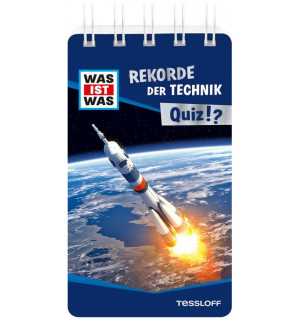 WAS IST WAS Quiz Rekorde der 