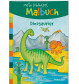 Mein schönstes Malbuch. Dinos 