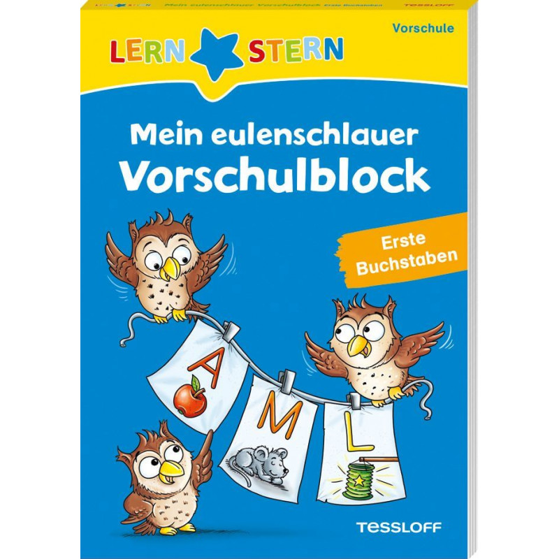 LERNSTERN. Mein eulenschlauer 