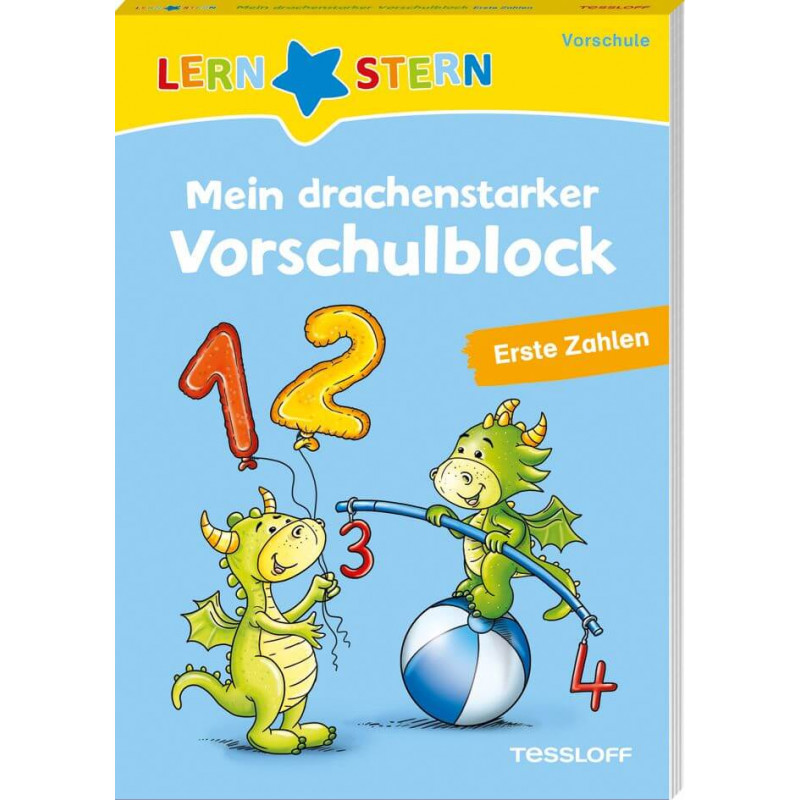 LERNSTERN. Mein drachenstarke 