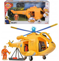 Sam Hubschrauber Wallaby II m