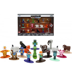 Minecraft Multi Pack Nano Fig 