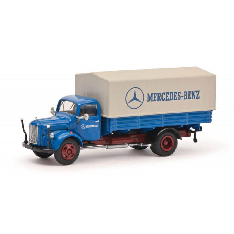 MB L3500 Pr. MERCEDES 1:87 MB L3500 Pr. MERCEDES 1:87