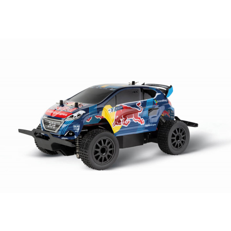 2,4GHz Red Bull Peugeot WRX 2