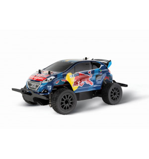 2,4GHz Red Bull Peugeot WRX 2