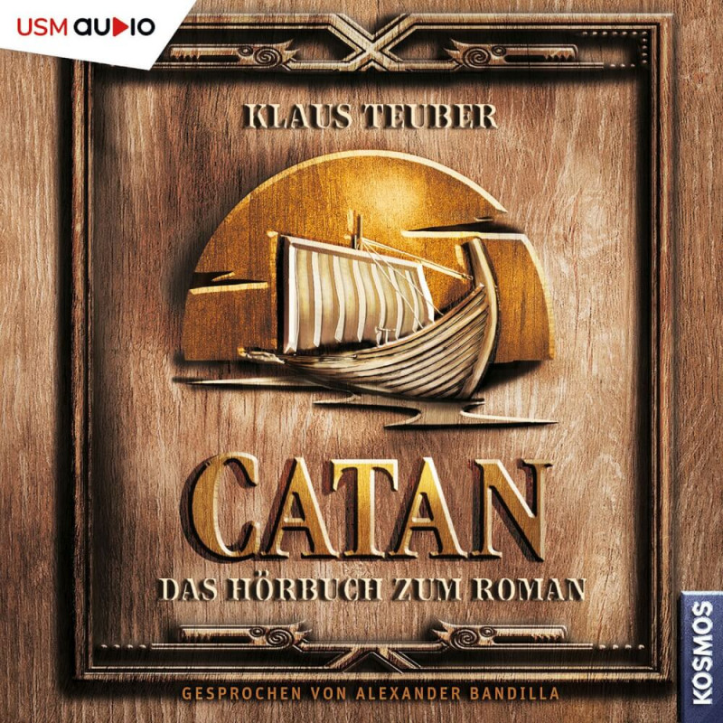 CD CATAN Der Roman 