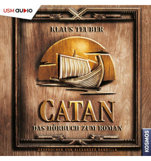 CD CATAN Der Roman 