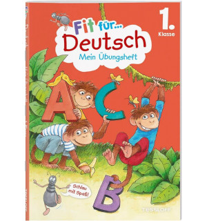 Fit für Deutsch 1. Klasse. Me 