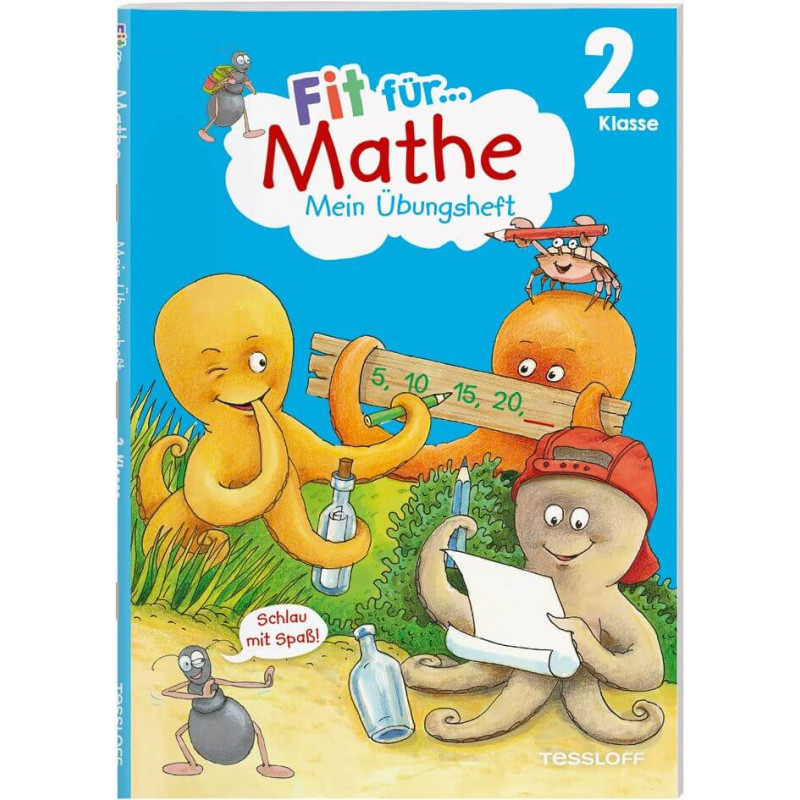 Fit für Mathe 2. Klasse. Mein 