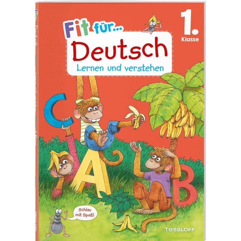 Fit für Deutsch 1. Klasse. Le 