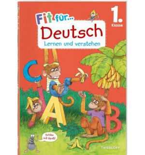 Fit für Deutsch 1. Klasse. Le 