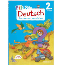 Fit für Deutsch 2. Klasse. Le 