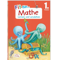 Fit für Mathe 1. Klasse. Lern 