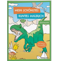 Mein schönstes buntes Malbuch 