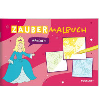 Zaubermalbuch. Märchen 