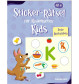 Sticker-Rätsel für Kindergart 