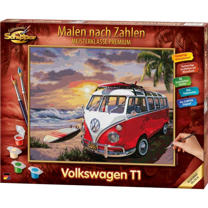 MNZ - Volkswagen T1