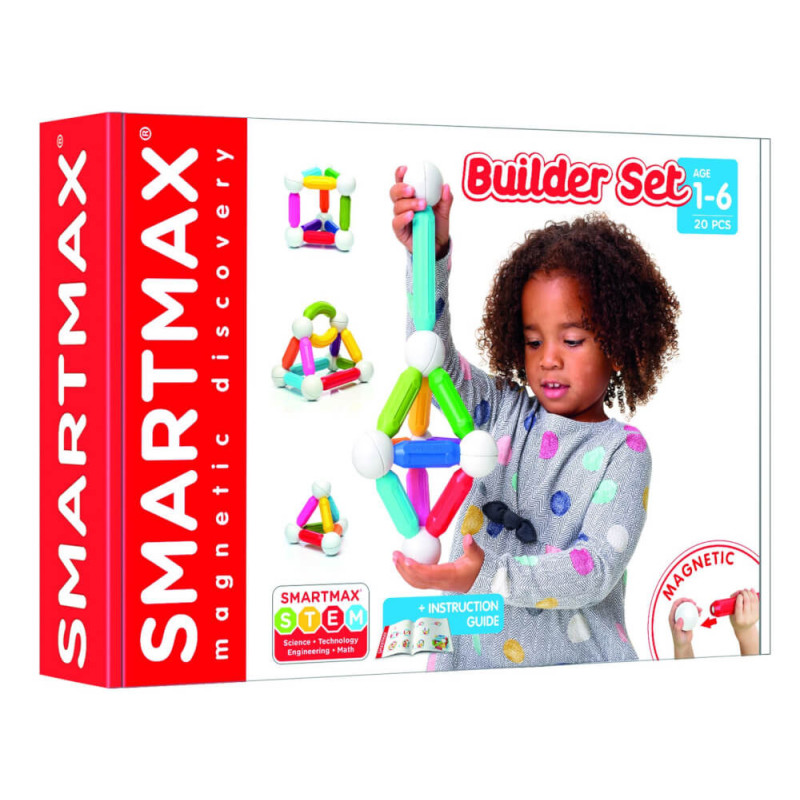 Builder Set (20 Teile) Builder Set (20 Teile)