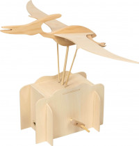 Holz-Bausatz Pteranodon - T-R 