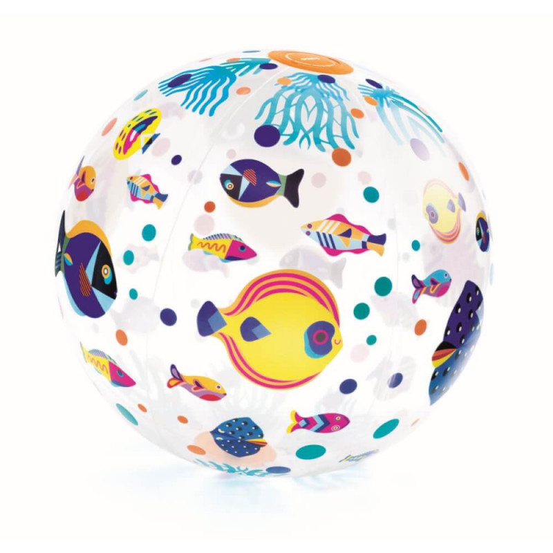 Motorik Spiele: Fisch Ball Motorik Spiele: Fisch Ball