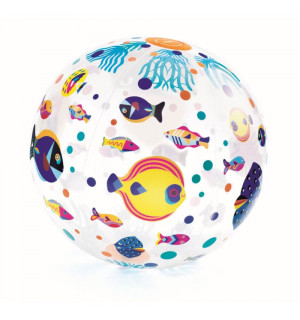 Motorik Spiele: Fisch Ball Motorik Spiele: Fisch Ball