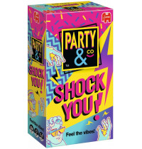 Jumbo Spiele - Party & Co. Shock You