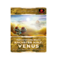 ES Terraforming Mars-Venus Erweiterung