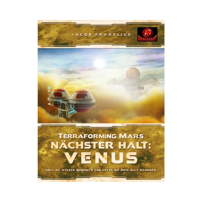 ES Terraforming Mars-Venus Erweiterung