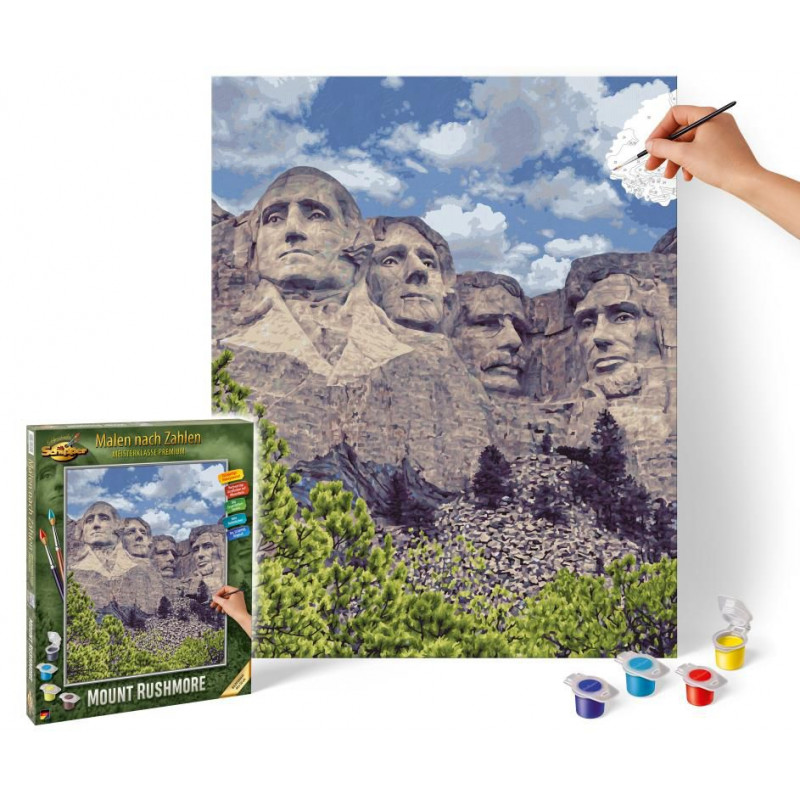 MNZ - Mount Rushmore