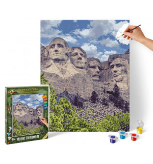 MNZ - Mount Rushmore