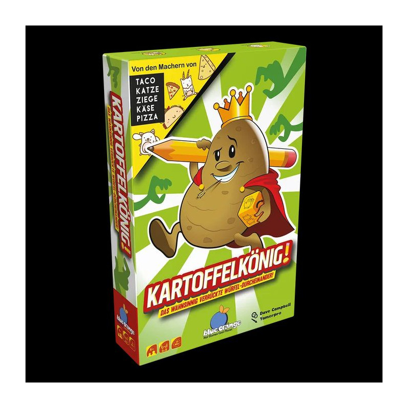 Kartoffelkönig!