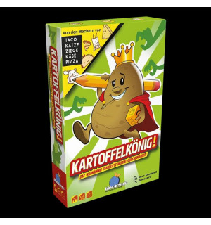 Kartoffelkönig!