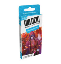 Unlock!Short Adventures Fall3 Unlock! Short Adventures: Der Engelsflug