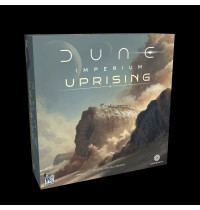 Dune Imperium - Uprising Dune Imperium Erweiterung