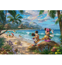 P1000 Disney Mickey Minnie in P1000 Disney Mickey Minnie in Hawaii