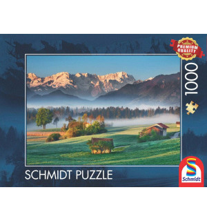 P1000 Garmisch Partenkirchen, P1000 Garmisch Partenkirchen, Murnauer Moos