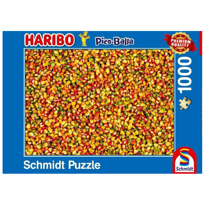 P1000 Haribo Picoballa P1000 Haribo Picoballa