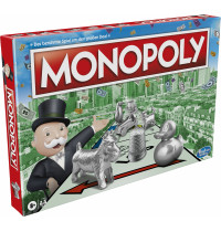 Hasbro - Monopoly Classic