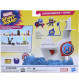 Hasbro - Marvel Stunt Squad Schmetter-Turm Spielset