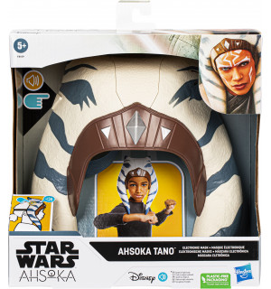 Hasbro - Star Wars elektronische Ahsoka Tano Maske