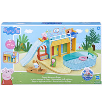 Hasbro - Peppa Pig - Schwimmbad-Spaß mit Peppa