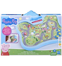 Hasbro - Peppa Pig - Peppas Stadtlabyrinth