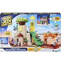 Hasbro - Star Wars - Tenoo Jedi-Tempel Spielset
