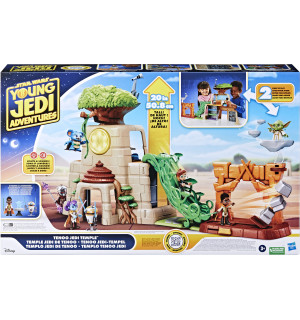 Hasbro - Star Wars - Tenoo Jedi-Tempel Spielset